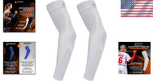 Load image into Gallery viewer, Medical Grade Graduated Arm Compression Sleeves - Enhanced 20-30mmHg, 4 Colors