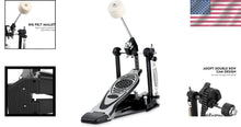 Load image into Gallery viewer, Professional Metal Bass Drum Pedal - Stability and Adjustability for Drummers