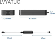 Load image into Gallery viewer, High-Performance 120W AC Adapter for ASUS Laptops - Complete Power Solution