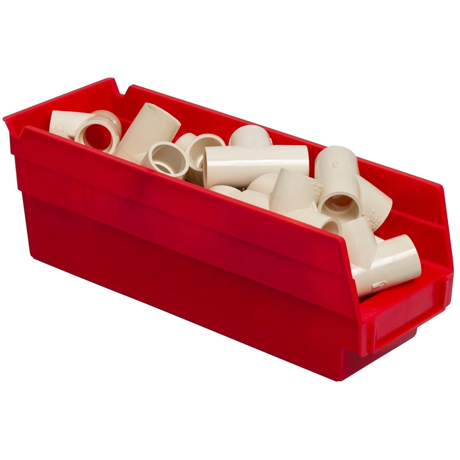 Customizable Heavy-Duty Storage Bins - Ideal for Garage & Closet Organization