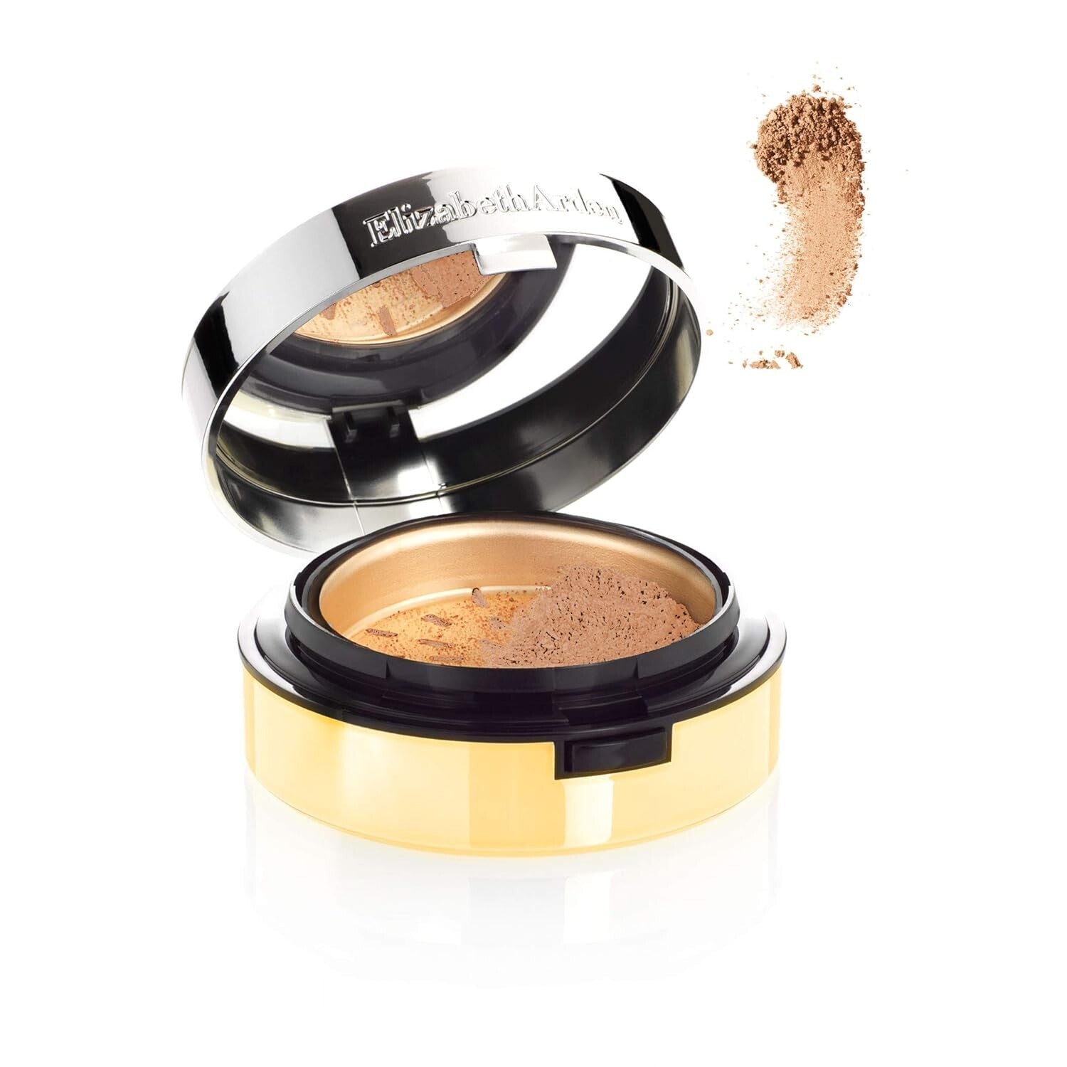 Lightweight Mineral Foundation Powder - Elizabeth Arden's Perfect Finish Formula