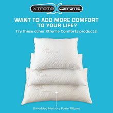 Load image into Gallery viewer, 2-Pack Premium King Pillows with Cooling Cover - Ideal for All Sleep Positions