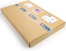 Load image into Gallery viewer, Versatile Ceramic Fireproof Insulation Blanket - 2" Thick, 2.5 sq ft Coverage