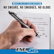 Load image into Gallery viewer, Smooth Writing Premium Retractable Gel Pen - EnerGel RTX 20 Pack Assorted Colors