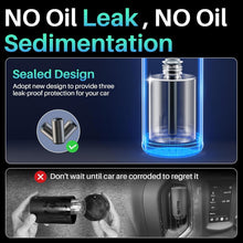 Load image into Gallery viewer, Premium Car Diffuser with Essential Oil &amp; Auto On/Off - 3.4oz Ocean Freshness