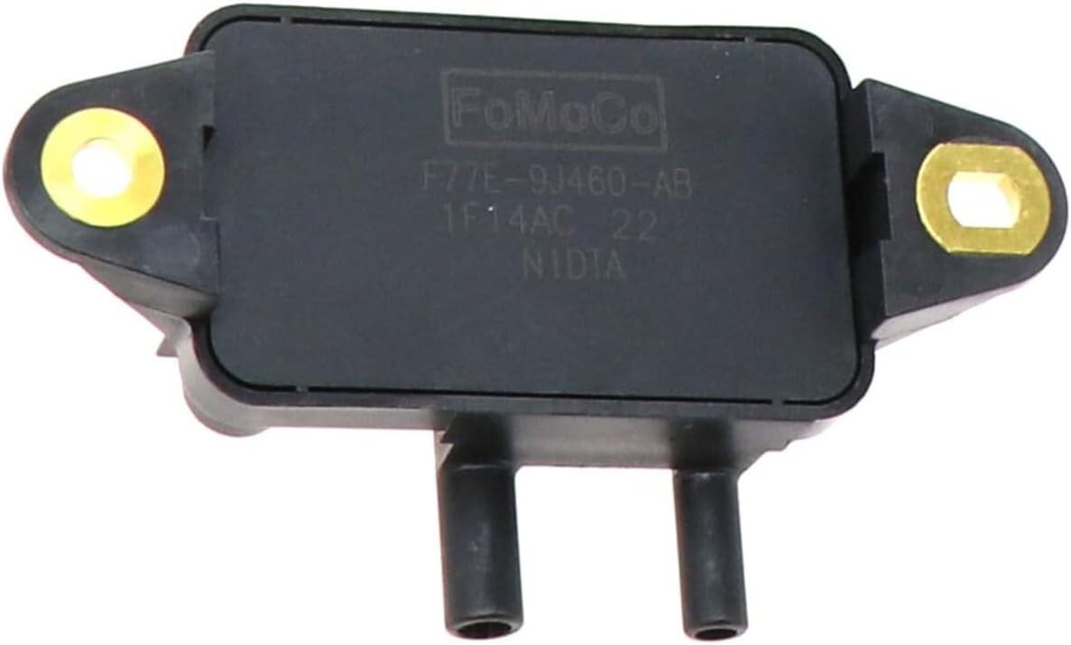 Precision EGR Pressure Feedback Sensor for Ford - Easy Flange Mount Installation