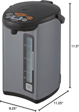 Load image into Gallery viewer, Micom 4L Water Boiler &amp; Warmer - Precision Temperature Control &amp; Easy Dispensing