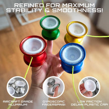 Load image into Gallery viewer, Professional Unresponsive Yoyo for Kids &amp; Adults - Ultimate Skills Booster
