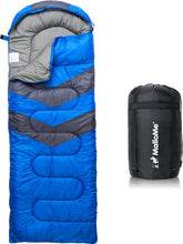 Load image into Gallery viewer, Ultralight Waterproof Sleeping Bag: Perfect for Adults &amp; Kids Camping Adventures