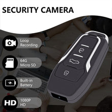 Load image into Gallery viewer, Motion Detection 1080P Camera with Long Battery Life &amp; 64GB Internal Memory