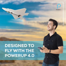 Load image into Gallery viewer, Transformative DIY F-22 Raptor Foam Jet Kit - Ideal STEM Project for All Ages