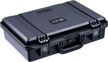 Load image into Gallery viewer, Durable Waterproof Equipment Case with Custom Foam – Ideal for Laptops and Gear