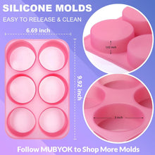 Load image into Gallery viewer, Ultimate Car Freshie Making Kit: Scented Aroma Beads &amp; 3-Inch Molds Included