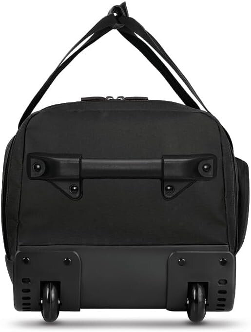 Compact 22 Inch Wheeled Duffle Bag - Lightweight Design for Modern Travelers