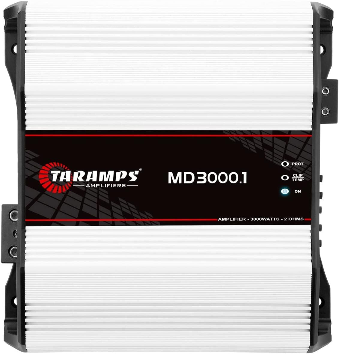 3000 Watts RMS Class D Mono Amplifier - MD 3000.1 for Superior Sound Performance