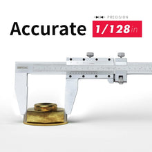 Load image into Gallery viewer, 0-24" Stainless Steel Caliper with 0.05mm Graduation for Accurate Measurements