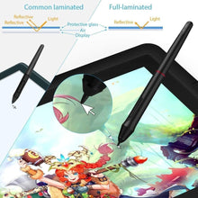 Load image into Gallery viewer, 15.6" XPPen Drawing Tablet: Full HD, 8192 Pressure Sensitivity &amp; 8 Shortcut Keys