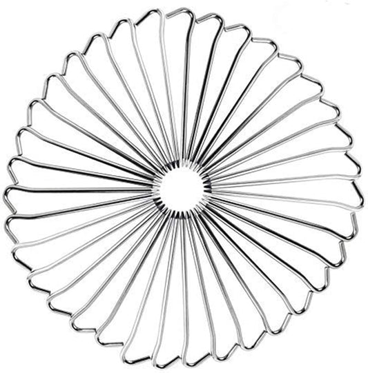 Rust-Resistant 9-Inch Galvanized Tent Pegs - Perfect for Camping & Gardening