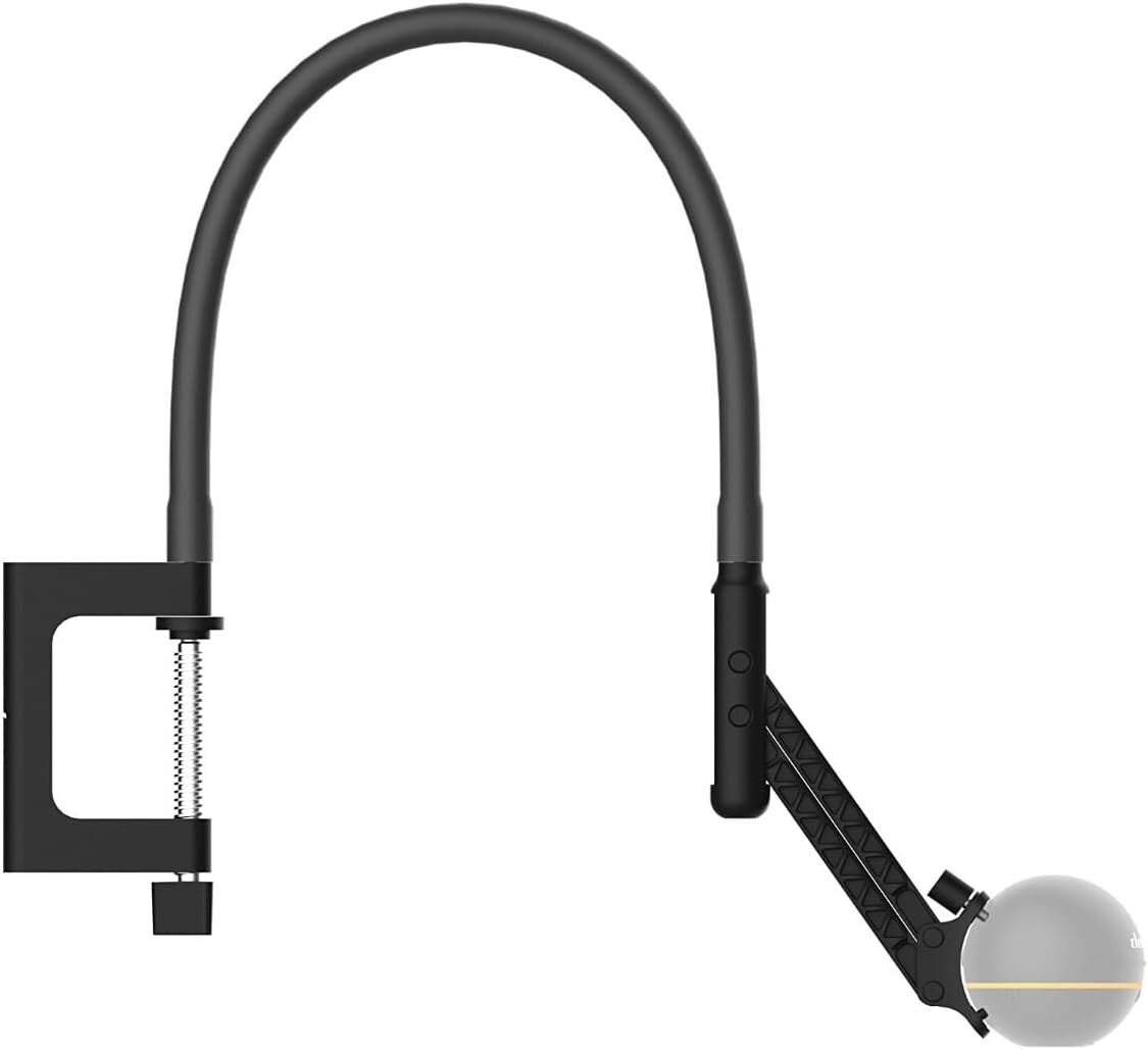 Flexible Arm Mount 2.0 for Boats and Kayaks, 80cm - Secure Fish Finder Support