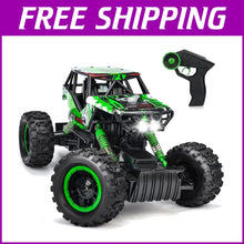 Load image into Gallery viewer, Large 1:12 Scale RC Car - All-Terrain Monster Truck with Rechargeable Battery