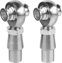 Load image into Gallery viewer, Versatile 3/4" Right &amp; Left Hand Thread Heim Joint Kit with Jam Nuts &amp; Adapters