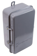 Load image into Gallery viewer, Weather-Resistant Electrical Enclosure - Compact 5.5"x9.375" for Indoor/Outdoor