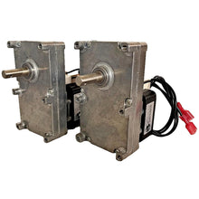 Load image into Gallery viewer, 2 Pack Auger Motors for Englander 1 RPM Stoves - No Overheating, Easy Wire Leads