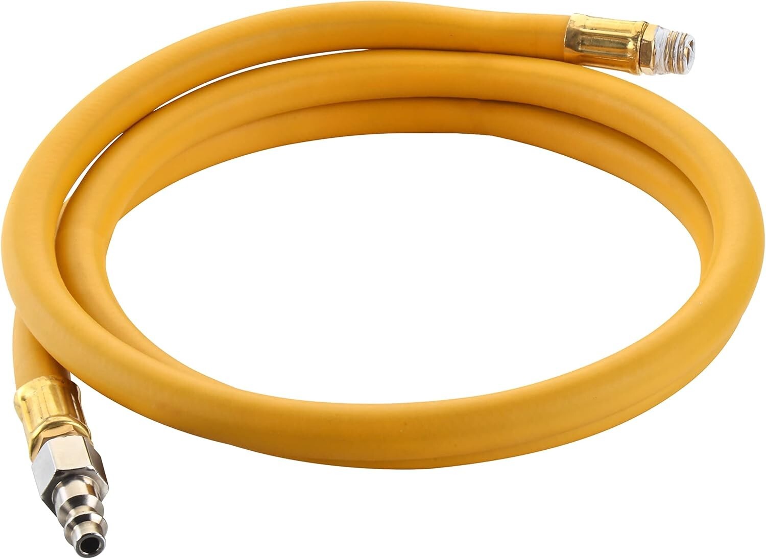 Automatic Rewind Steel Air Hose Reel with 3/8" x 50FT Hose - Multi-Mount Options