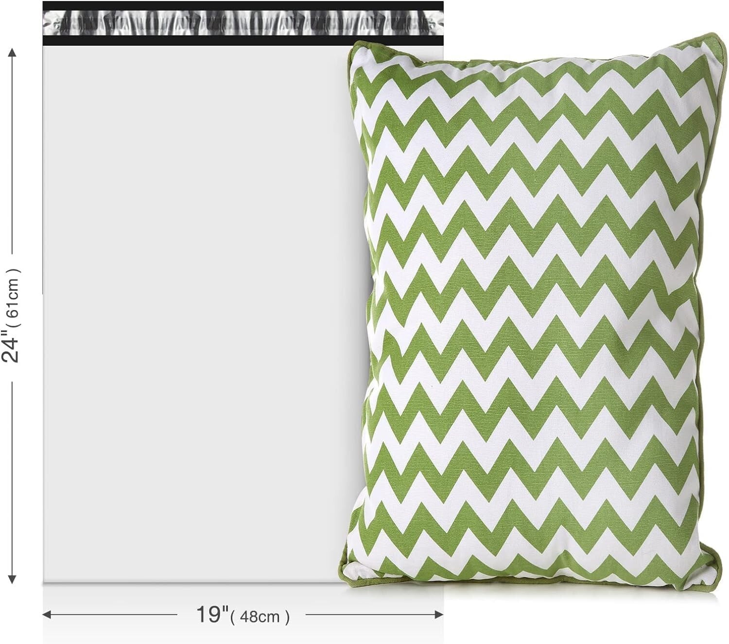 Affordable 250 Pack Self-Seal Poly Mailers - Ideal for Small Business Shipping