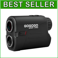 Load image into Gallery viewer, Laser Rangefinder with 6X Magnification &amp; Slope Function for Outdoor Sports