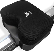 Load image into Gallery viewer, Ergonomic Rowing Machine Seat Pad - Memory Foam, Washable &amp; Fits All Models