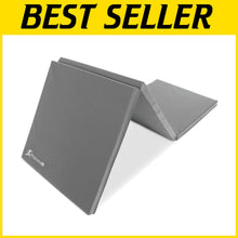 Load image into Gallery viewer, Durable Thick Exercise Mat 6' x 2' - Ideal for MMA, Yoga, and Fitness Routines