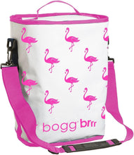 Load image into Gallery viewer, Flamingo Insulated Cooler Insert - Bogg BRRR Half for Stylish Outdoor Adventures