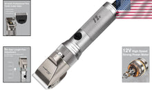 Load image into Gallery viewer, Quiet Dog Clipper with Titanium Blade - Ideal for Thick Coats &amp; pet grooming