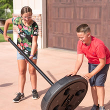 Load image into Gallery viewer, Premium Portable Tetherball System with Heavy-Duty Base for Outdoor Fun