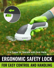 Load image into Gallery viewer, Lightweight 2-in-1 Cordless Trimmer for Perfect Garden Maintenance – 7.2V Power