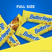 Load image into Gallery viewer, Individually Wrapped Full-Size Peanut Butter &amp; Chocolate Candy Bars - 36 Count