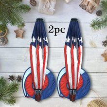 Load image into Gallery viewer, Durable 59-Inch Hot Air Balloon Wind Spinners - Perfect for Yard Celebrations