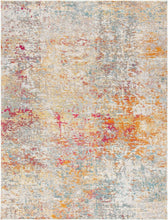 Load image into Gallery viewer, Kid &amp; Pet-Friendly 9' x 12' Area Rug - Stain Resistant Modern Abstract Design