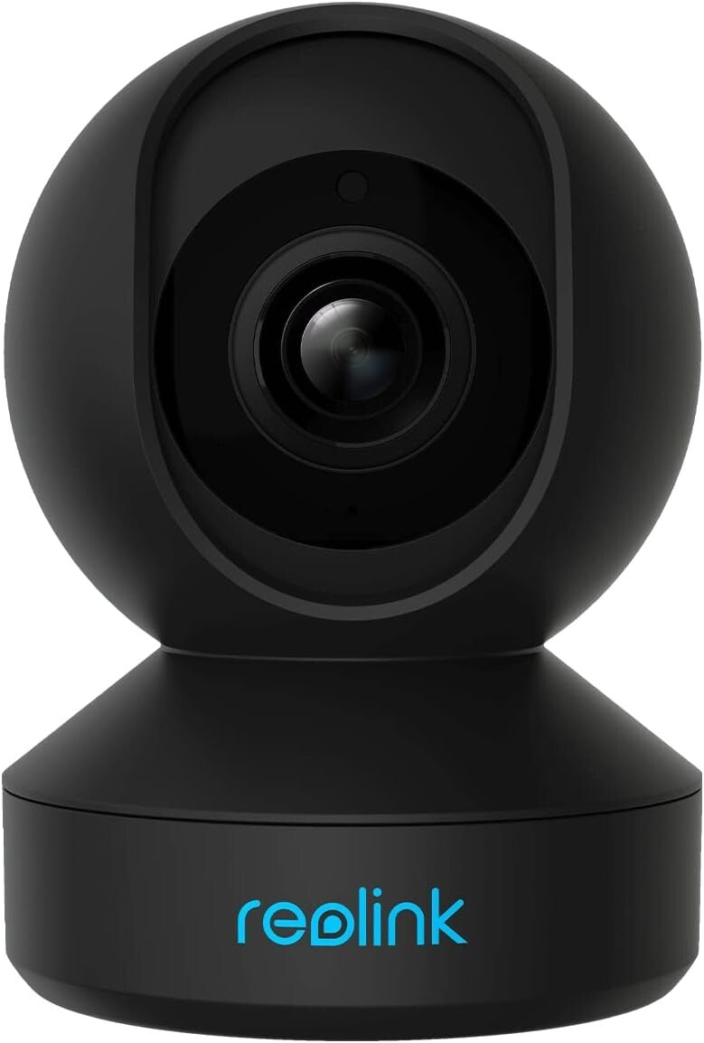 360° Baby and Pet Monitor - 5MP Indoor Camera with Night Vision & Two-Way Talk