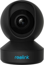 Load image into Gallery viewer, 360° Baby and Pet Monitor - 5MP Indoor Camera with Night Vision &amp; Two-Way Talk