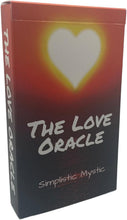 Load image into Gallery viewer, Compact Love Oracle Deck: 54 Cards for Intuitive Reading &amp; Relationship Wisdom