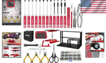Load image into Gallery viewer, Comprehensive 27PCS RC Maintenance Tool Set with Magnetic Tray &amp; Organizer
