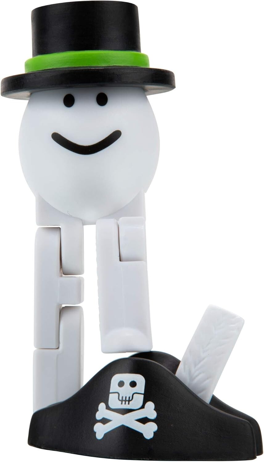 Celebrity Collection Series 7 Mystery Figure 6-Pack with Exclusive Virtual Codes