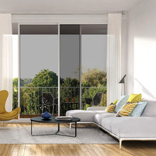 Load image into Gallery viewer, Self Adhesive One Way Window Film - UV Protection &amp; Heat Control 35.4'' x 32.8'