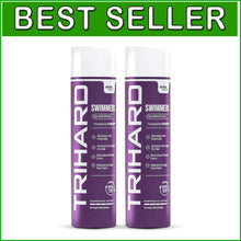 Load image into Gallery viewer, Specialized Swimmers Shampoo with Dead Sea Minerals - Pack of 2 for Healthy Hair
