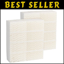 Load image into Gallery viewer, Comprehensive 1043 AIRCARE Humidifier Wick Filter Set - Fits Multiple Models