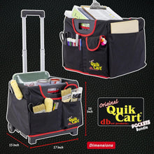 Load image into Gallery viewer, Multi-Purpose Quik Cart Pockets Sport - Perfect for Gardening and Housekeeping