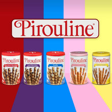Load image into Gallery viewer, Freshly Baked Vanilla Crème Rolled Wafers - Perfect for Coffee or Gifts, 6 Pack