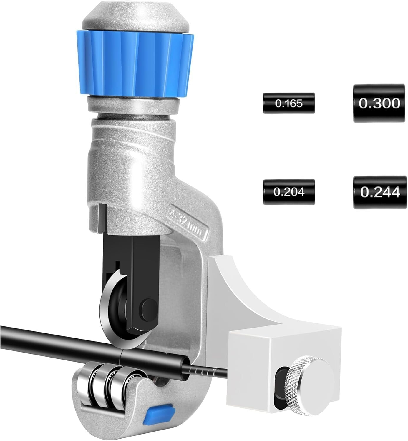 Efficient Archery Arrow Cutter for Carbon and Fiberglass with Compact Design
